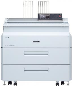 精工LP-2050多功能数码一体机（打印、复印、扫描、放大缩小
